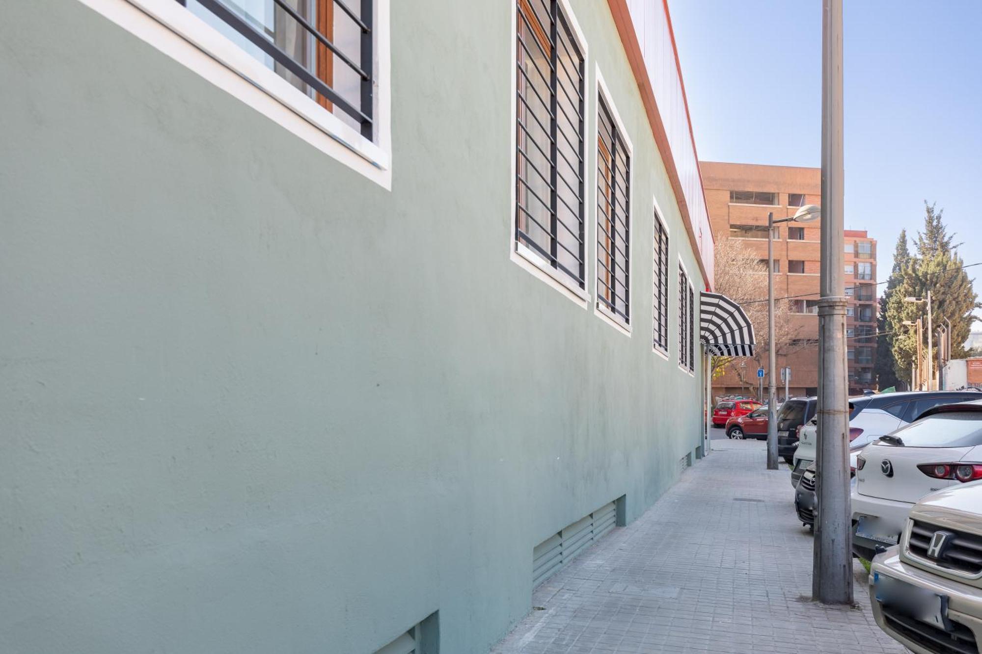 The Little Village Apartments Valência Exterior foto