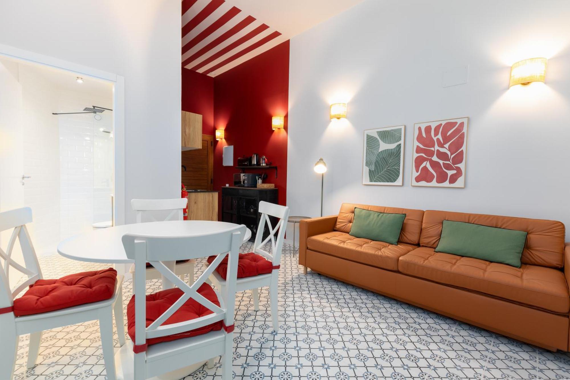 The Little Village Apartments Valência Exterior foto